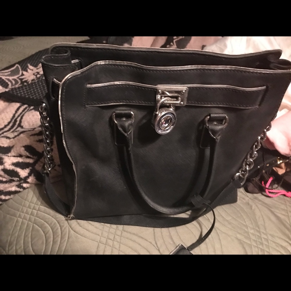 Authentic Michael Kors Hamilton - image 1